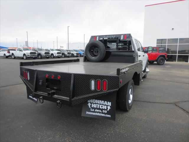 2026 RAM Ram 3500 Chassis Cab RAM 3500 TRADESMAN CREW CAB CHASSIS 4X4 60 CA