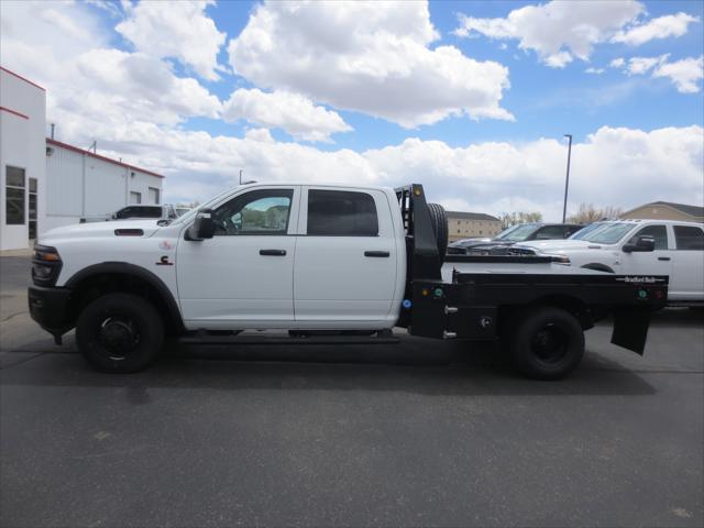 2026 RAM Ram 3500 Chassis Cab RAM 3500 TRADESMAN CREW CAB CHASSIS 4X4 60 CA