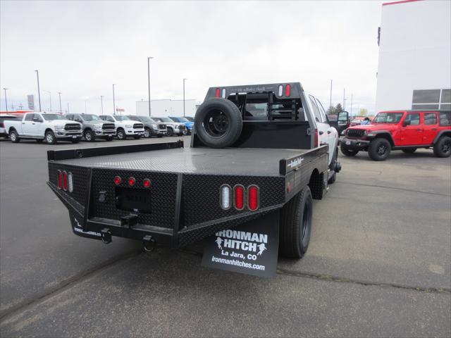 2026 RAM Ram 3500 Chassis Cab RAM 3500 TRADESMAN CREW CAB CHASSIS 4X4 60 CA