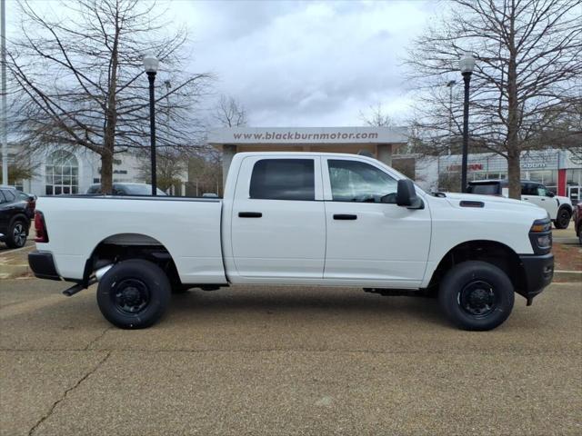 2026 RAM Ram 2500 RAM 2500 TRADESMAN CREW CAB 4X4 64 BOX