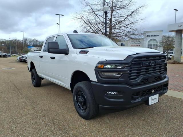 2026 RAM Ram 2500 RAM 2500 TRADESMAN CREW CAB 4X4 64 BOX