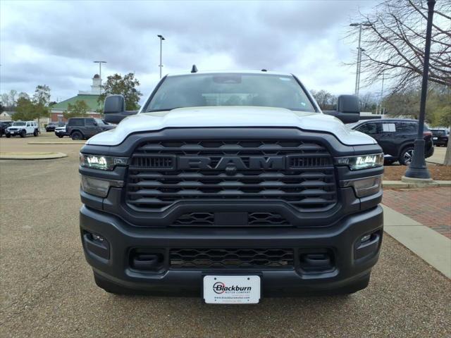 2026 RAM Ram 2500 RAM 2500 TRADESMAN CREW CAB 4X4 64 BOX