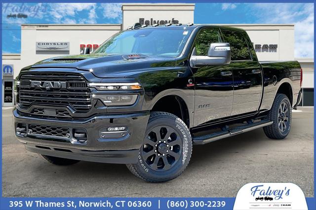 2026 RAM Ram 2500 RAM 2500 LARAMIE CREW CAB 4X4 64 BOX