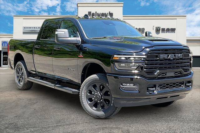 2026 RAM Ram 2500 RAM 2500 LARAMIE CREW CAB 4X4 64 BOX