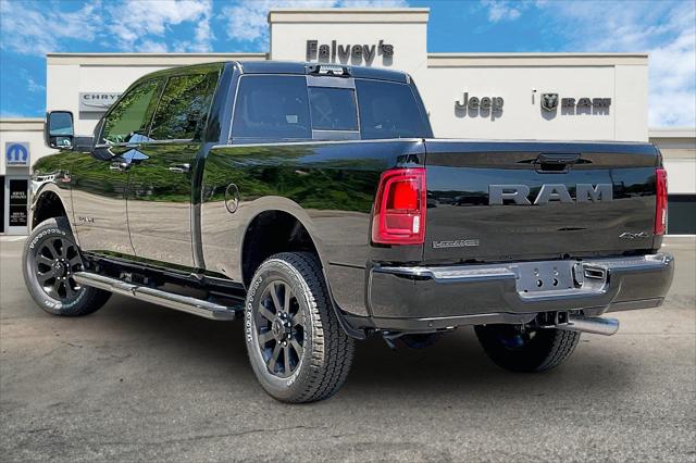 2026 RAM Ram 2500 RAM 2500 LARAMIE CREW CAB 4X4 64 BOX