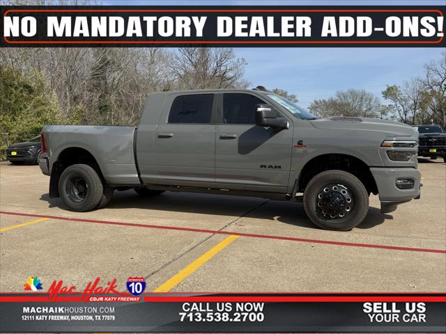 2026 RAM Ram 3500 RAM 3500 LARAMIE MEGA CAB 4X4 64 BOX