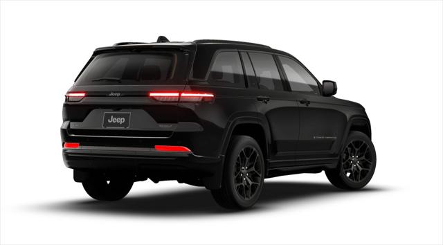 2026 Jeep Grand Cherokee GRAND CHEROKEE SUMMIT 4X4