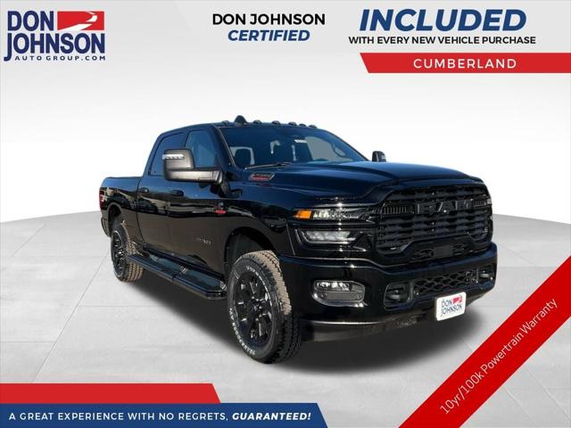 2026 RAM Ram 2500 RAM 2500 BIG HORN CREW CAB 4X4 64 BOX 2026 RAM Ram 2500 RAM 2500 BIG HORN CREW CAB 4X4 64 BOX