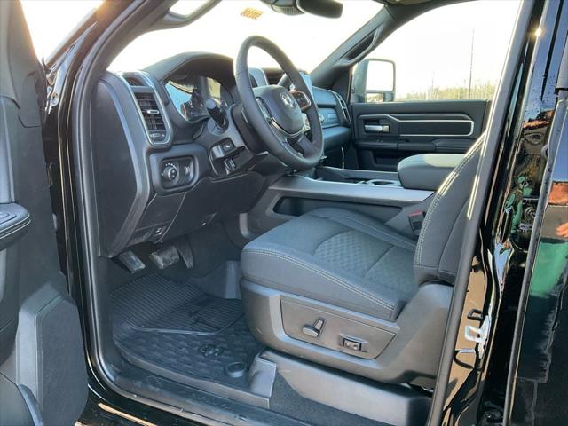 2026 RAM Ram 2500 RAM 2500 BIG HORN CREW CAB 4X4 64 BOX 2026 RAM Ram 2500 RAM 2500 BIG HORN CREW CAB 4X4 64 BOX