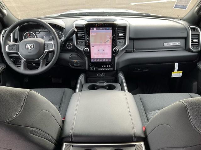 2026 RAM Ram 2500 RAM 2500 BIG HORN CREW CAB 4X4 64 BOX