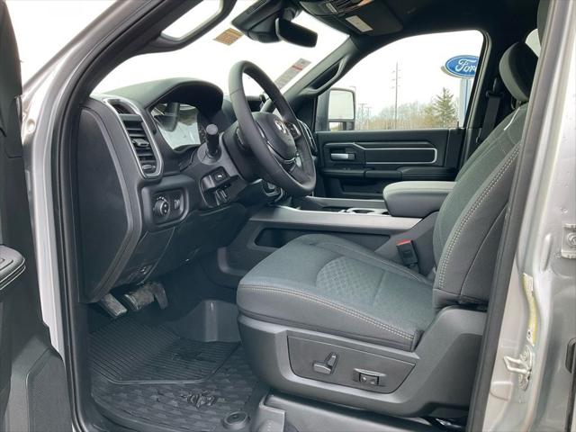 2026 RAM Ram 2500 RAM 2500 BIG HORN CREW CAB 4X4 64 BOX