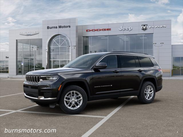 2026 Jeep Grand Cherokee GRAND CHEROKEE L LAREDO X 4X2