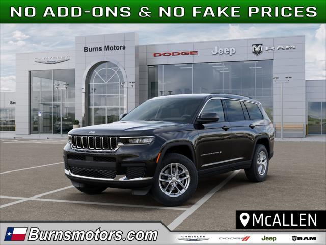 2026 Jeep Grand Cherokee GRAND CHEROKEE L LAREDO X 4X2