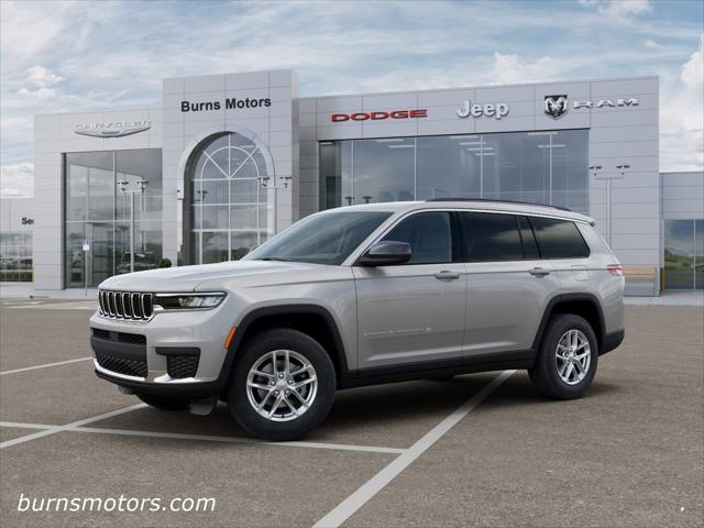 2026 Jeep Grand Cherokee GRAND CHEROKEE L LAREDO X 4X2