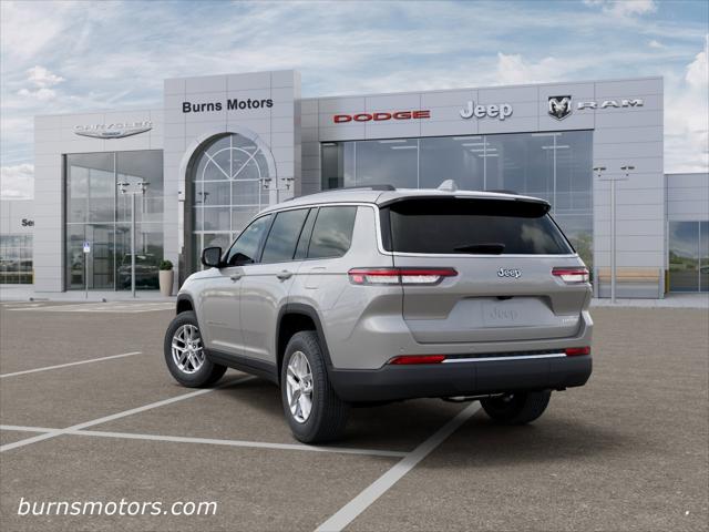 2026 Jeep Grand Cherokee GRAND CHEROKEE L LAREDO X 4X2