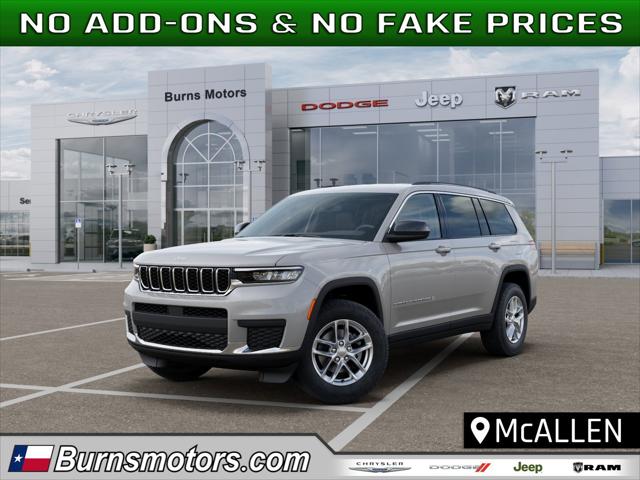 2026 Jeep Grand Cherokee GRAND CHEROKEE L LAREDO X 4X2
