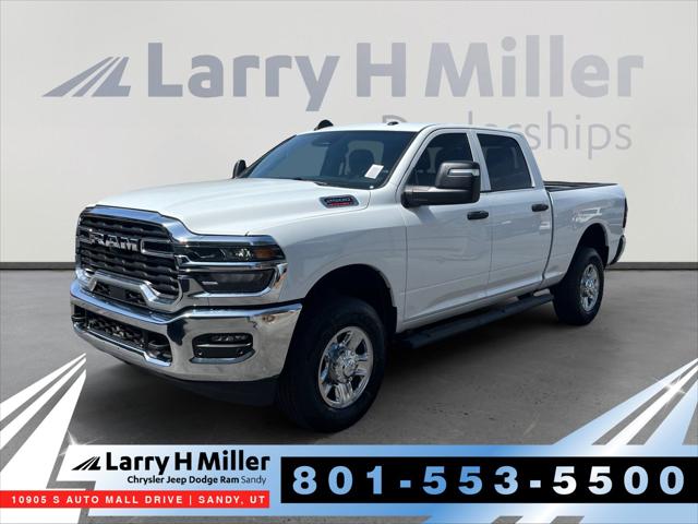 2026 RAM Ram 2500 RAM 2500 TRADESMAN CREW CAB 4X4 64 BOX 2026 RAM Ram 2500 RAM 2500 TRADESMAN CREW CAB 4X4 64 BOX
