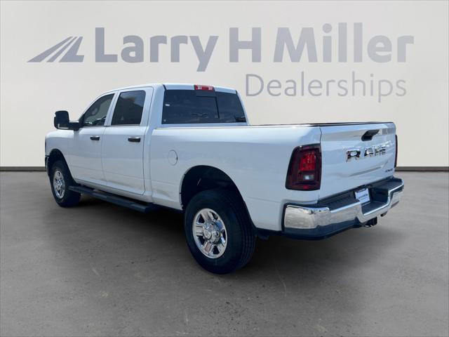 2026 RAM Ram 2500 RAM 2500 TRADESMAN CREW CAB 4X4 64 BOX 2026 RAM Ram 2500 RAM 2500 TRADESMAN CREW CAB 4X4 64 BOX
