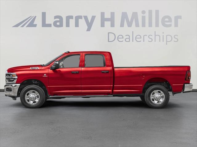 2026 RAM Ram 3500 RAM 3500 LARAMIE CREW CAB 4X4 8 BOX