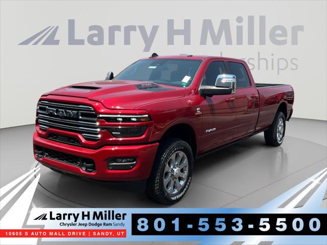 2026 RAM Ram 3500 RAM 3500 LARAMIE CREW CAB 4X4 8 BOX 2026 RAM Ram 3500 RAM 3500 LARAMIE CREW CAB 4X4 8 BOX