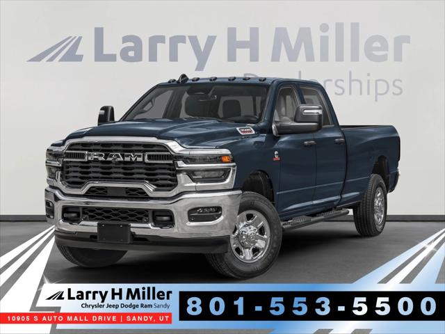 2026 RAM Ram 3500 RAM 3500 LARAMIE CREW CAB 4X4 8 BOX