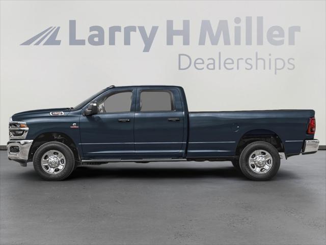 2026 RAM Ram 3500 RAM 3500 LARAMIE CREW CAB 4X4 8 BOX