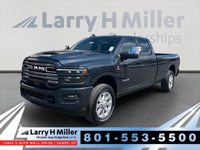 2026 RAM Ram 3500 RAM 3500 LARAMIE CREW CAB 4X4 8 BOX 2026 RAM Ram 3500 RAM 3500 LARAMIE CREW CAB 4X4 8 BOX