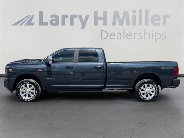 2026 RAM Ram 3500 RAM 3500 LARAMIE CREW CAB 4X4 8 BOX 2026 RAM Ram 3500 RAM 3500 LARAMIE CREW CAB 4X4 8 BOX