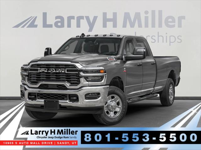 2026 RAM Ram 3500 RAM 3500 LARAMIE CREW CAB 4X4 8 BOX