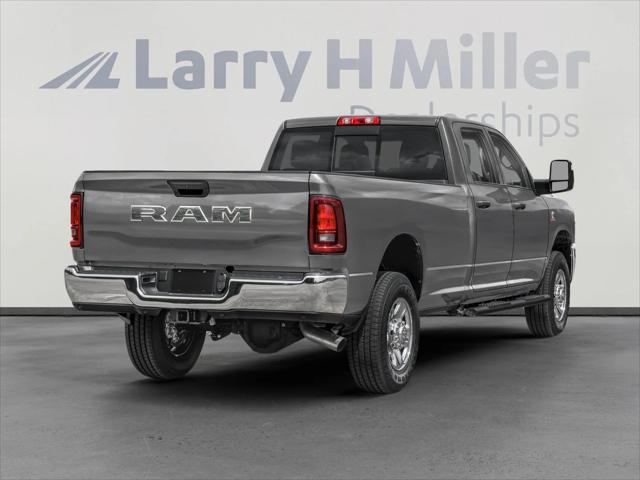 2026 RAM Ram 3500 RAM 3500 LARAMIE CREW CAB 4X4 8 BOX