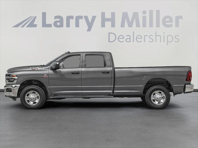 2026 RAM Ram 3500 RAM 3500 LARAMIE CREW CAB 4X4 8 BOX