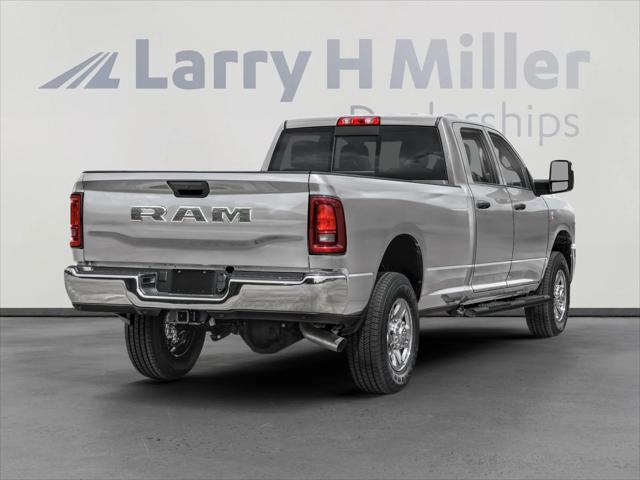 2026 RAM Ram 3500 RAM 3500 LARAMIE CREW CAB 4X4 8 BOX