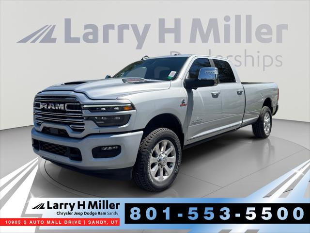 2026 RAM Ram 3500 RAM 3500 LARAMIE CREW CAB 4X4 8 BOX 2026 RAM Ram 3500 RAM 3500 LARAMIE CREW CAB 4X4 8 BOX
