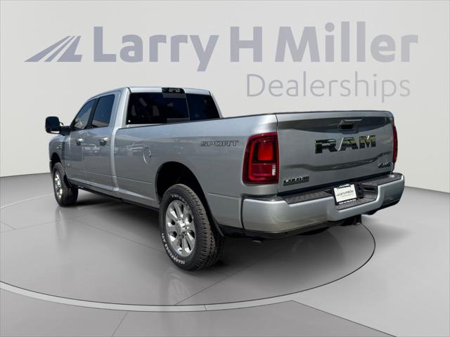 2026 RAM Ram 3500 RAM 3500 LARAMIE CREW CAB 4X4 8 BOX 2026 RAM Ram 3500 RAM 3500 LARAMIE CREW CAB 4X4 8 BOX