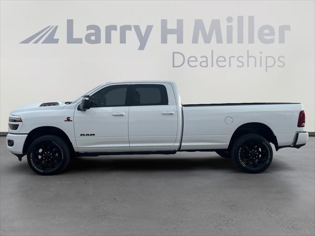 2026 RAM Ram 3500 RAM 3500 LARAMIE CREW CAB 4X4 8 BOX