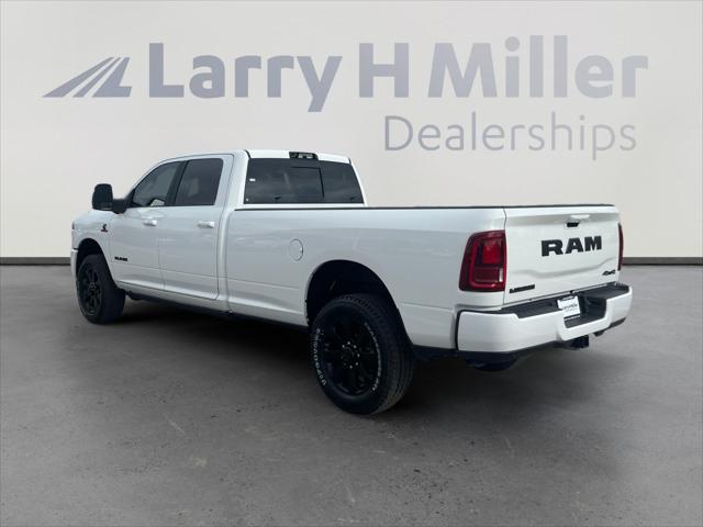 2026 RAM Ram 3500 RAM 3500 LARAMIE CREW CAB 4X4 8 BOX