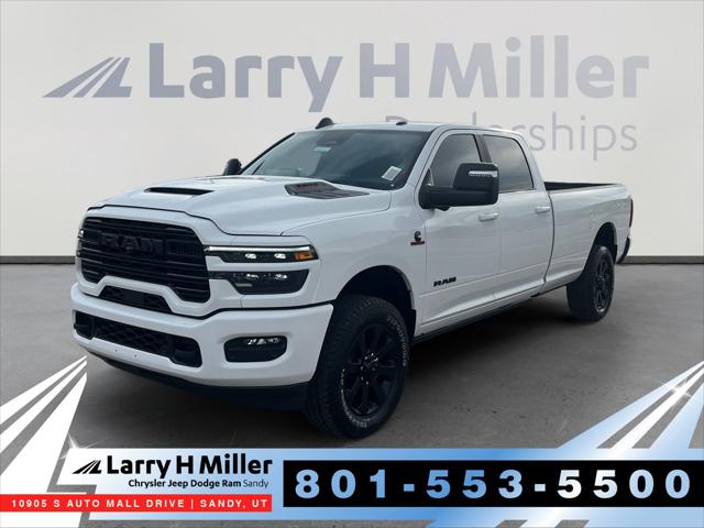 2026 RAM Ram 3500 RAM 3500 LARAMIE CREW CAB 4X4 8 BOX