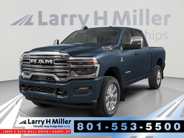 2026 RAM Ram 3500 RAM 3500 LARAMIE CREW CAB 4X4 8 BOX 2026 RAM Ram 3500 RAM 3500 LARAMIE CREW CAB 4X4 8 BOX