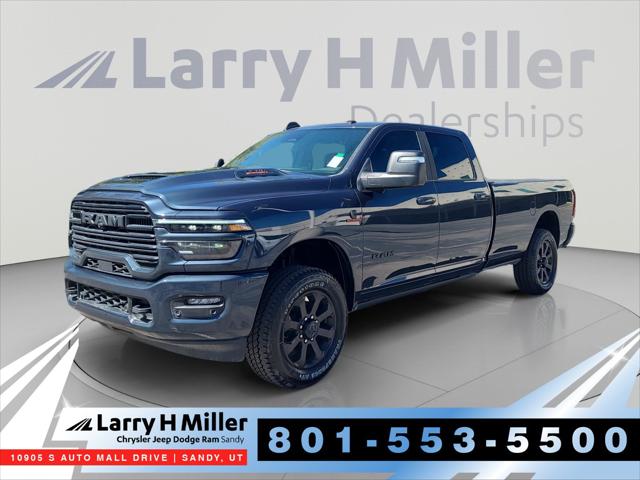 2026 RAM Ram 3500 RAM 3500 LARAMIE CREW CAB 4X4 8 BOX 2026 RAM Ram 3500 RAM 3500 LARAMIE CREW CAB 4X4 8 BOX
