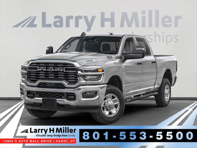 2026 RAM Ram 2500 RAM 2500 BIG HORN CREW CAB 4X4 64 BOX