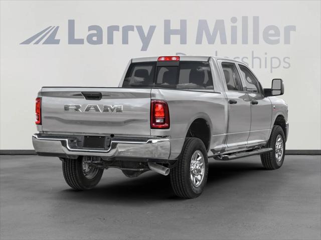 2026 RAM Ram 2500 RAM 2500 BIG HORN CREW CAB 4X4 64 BOX