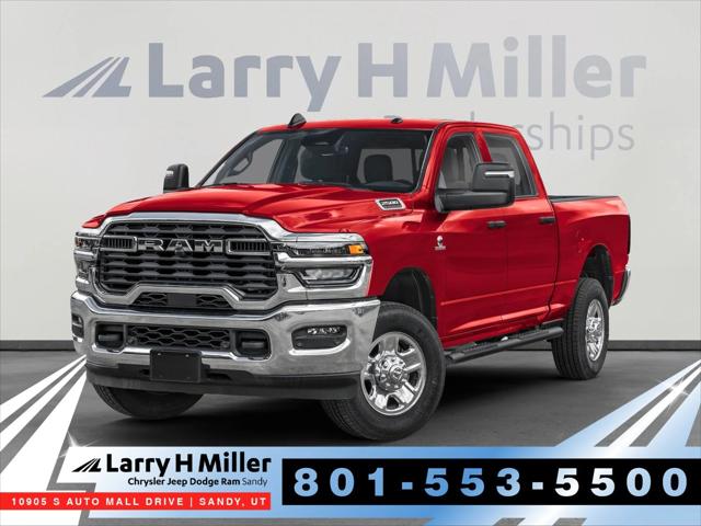 2026 RAM Ram 2500 RAM 2500 BIG HORN CREW CAB 4X4 64 BOX