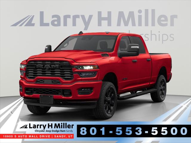 2026 RAM Ram 2500 RAM 2500 BIG HORN CREW CAB 4X4 64 BOX 2026 RAM Ram 2500 RAM 2500 BIG HORN CREW CAB 4X4 64 BOX