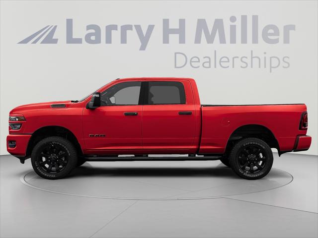 2026 RAM Ram 2500 RAM 2500 BIG HORN CREW CAB 4X4 64 BOX 2026 RAM Ram 2500 RAM 2500 BIG HORN CREW CAB 4X4 64 BOX