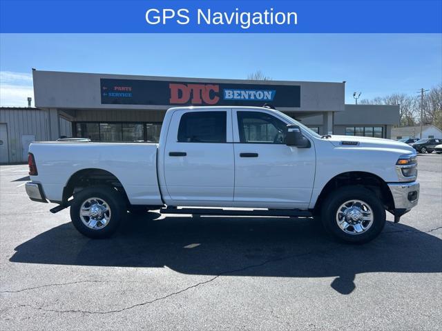 2026 RAM Ram 2500 RAM 2500 TRADESMAN CREW CAB 4X4 64 BOX
