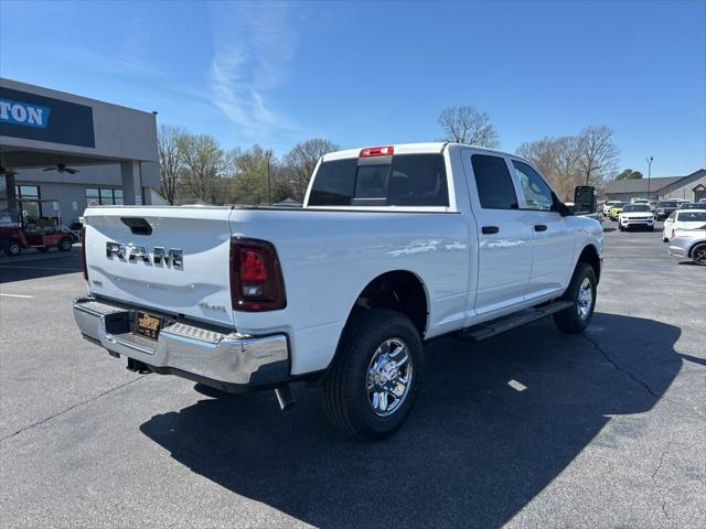 2026 RAM Ram 2500 RAM 2500 TRADESMAN CREW CAB 4X4 64 BOX