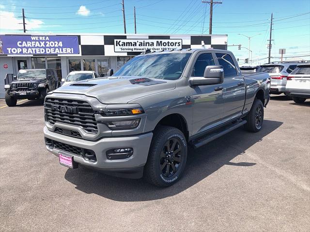 2026 RAM Ram 2500 RAM 2500 BLACK EXPRESS CREW CAB 4X4 64 BOX 2026 RAM Ram 2500 RAM 2500 BLACK EXPRESS CREW CAB 4X4 64 BOX