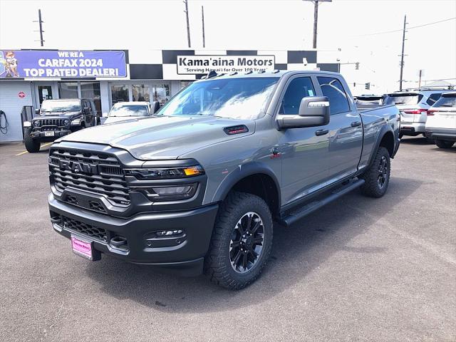 2026 RAM Ram 2500 RAM 2500 WARLOCK CREW CAB 4X4 64 BOX 2026 RAM Ram 2500 RAM 2500 WARLOCK CREW CAB 4X4 64 BOX