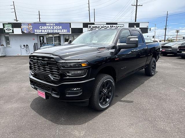 2026 RAM Ram 2500 RAM 2500 BIG HORN CREW CAB 4X4 64 BOX 2026 RAM Ram 2500 RAM 2500 BIG HORN CREW CAB 4X4 64 BOX