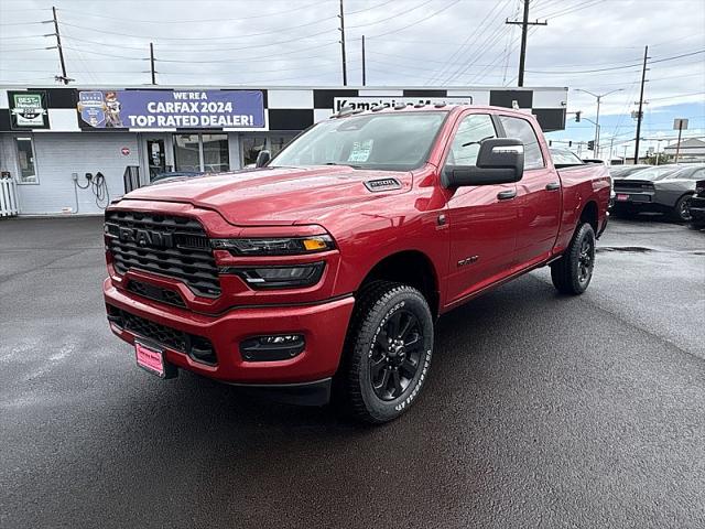 2026 RAM 2500 RAM 2500 BIG HORN CREW CAB 4X4 64 BOX 2026 RAM 2500 RAM 2500 BIG HORN CREW CAB 4X4 64 BOX